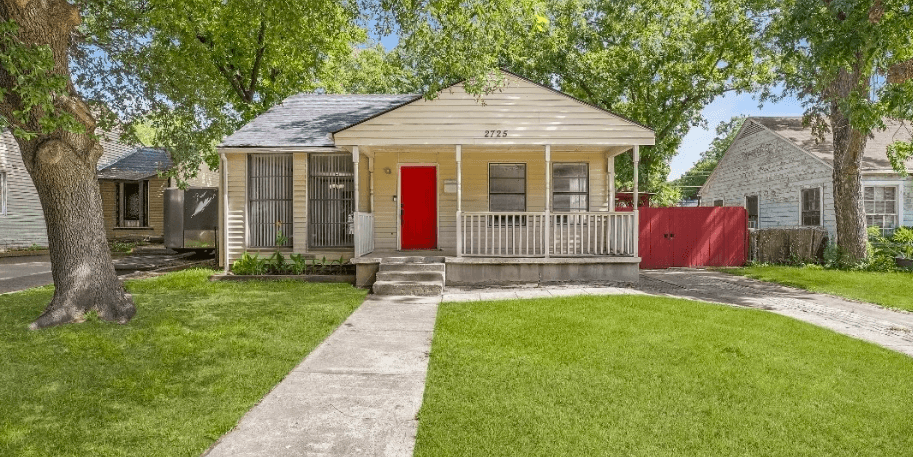 2725 Aster Street, Dallas, TX 75211