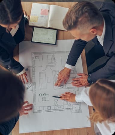 Space Planning and Design