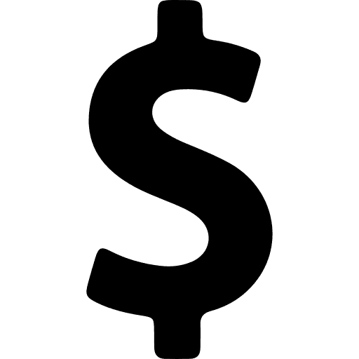 Dollar Icon