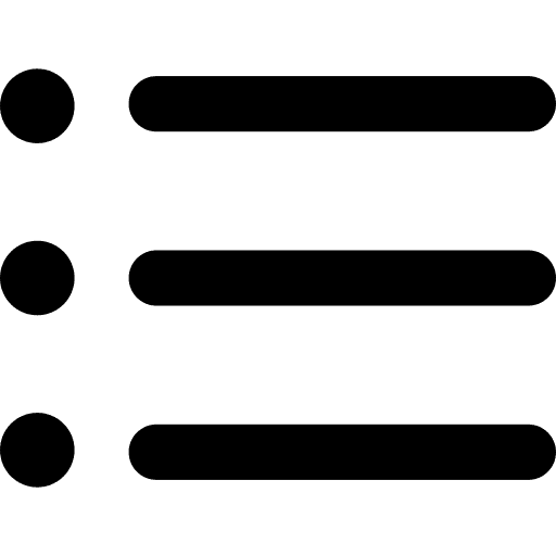 List Icon