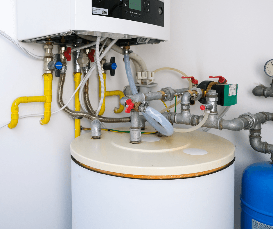 Hot Water Cylinder Services