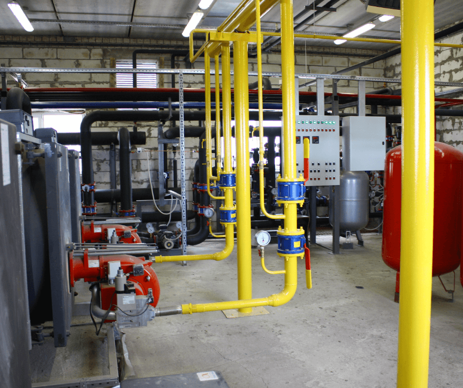 Boiler Maintenance Plan