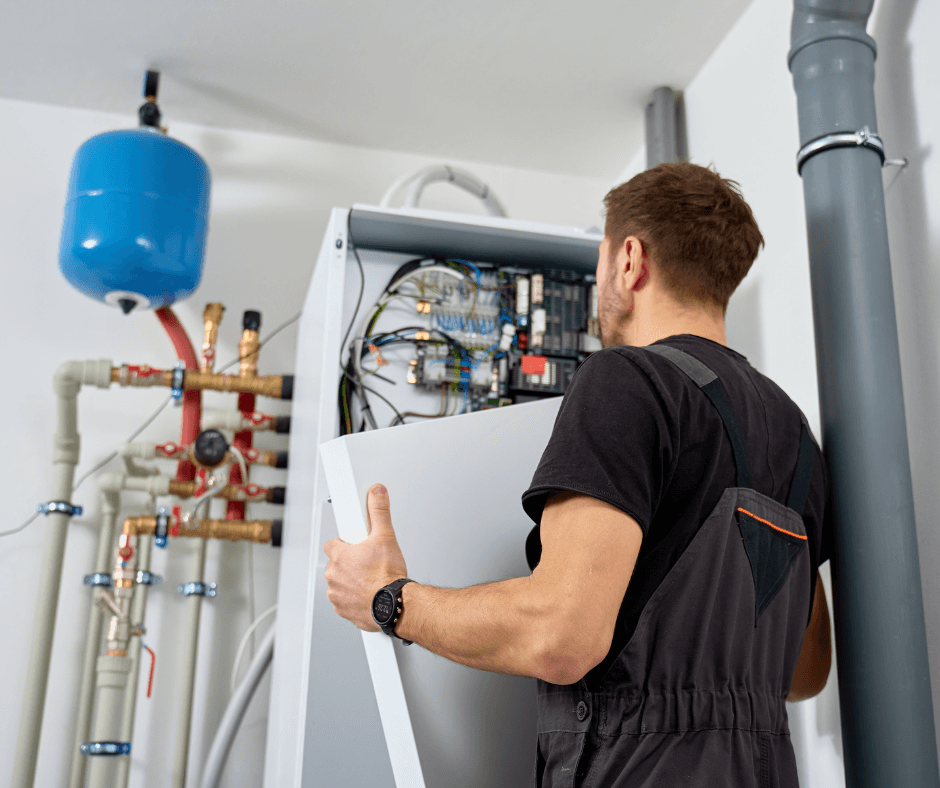 Boiler Repairs