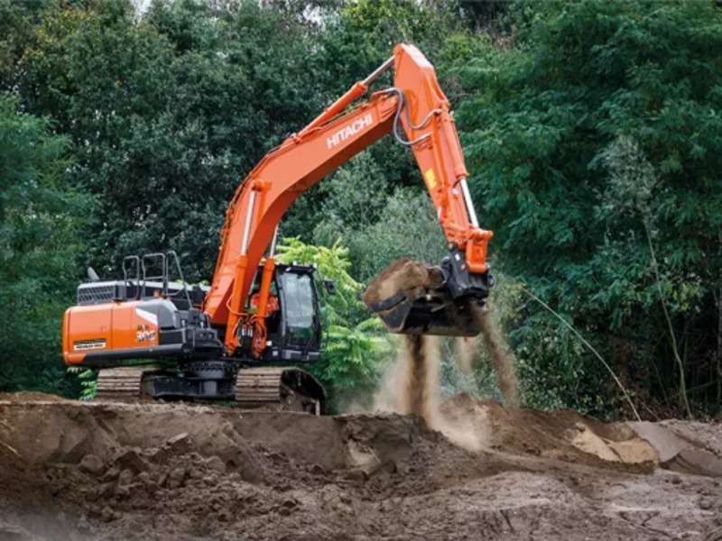 Hitachi ZX300-7