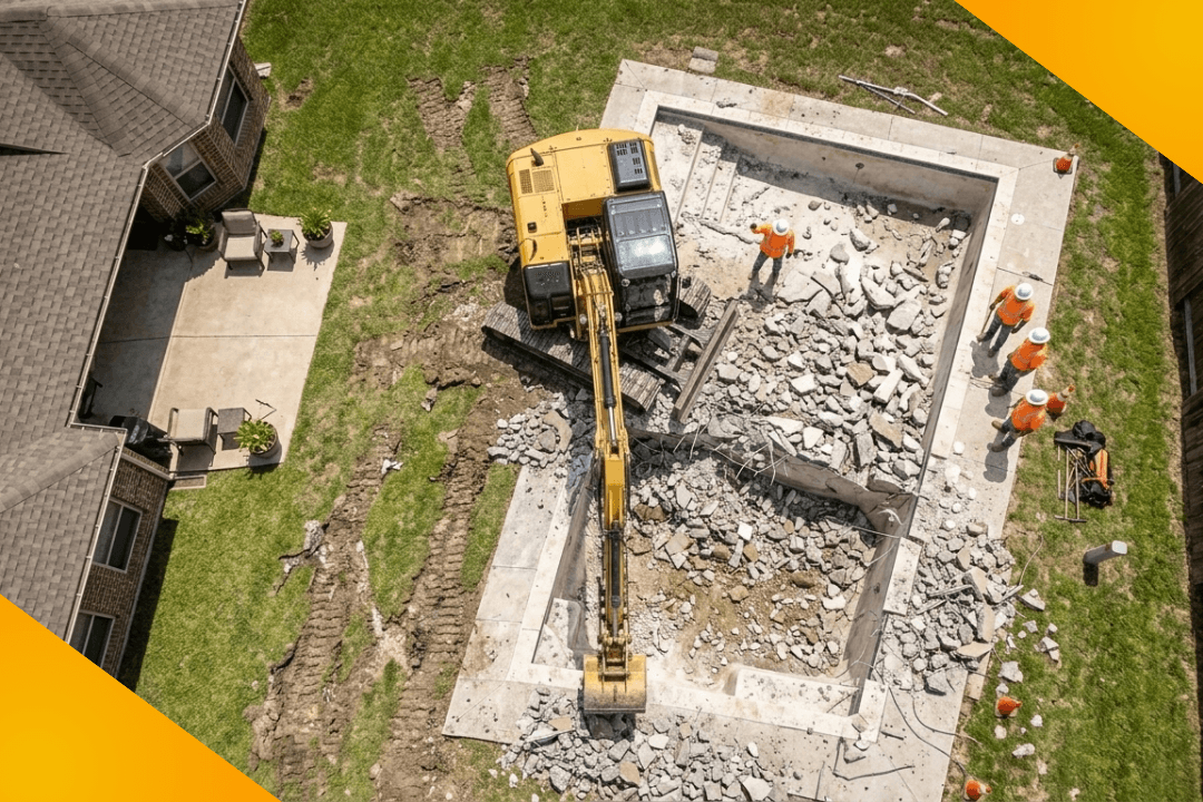 Residential Demolition