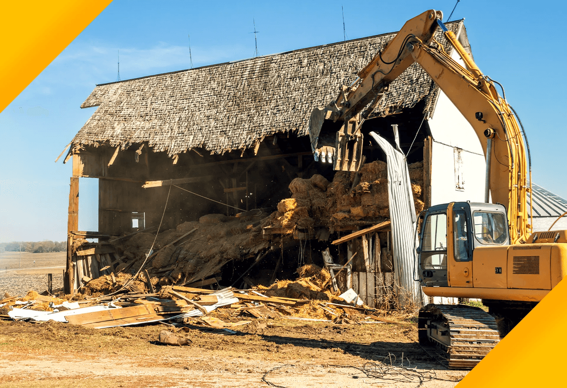 Residential Demolition