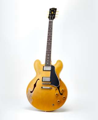 Gibson Custom Shop Murphy Lab | Gibson Japan