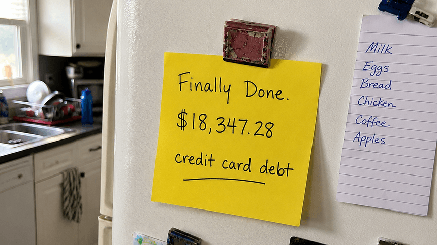 Debt relief article image