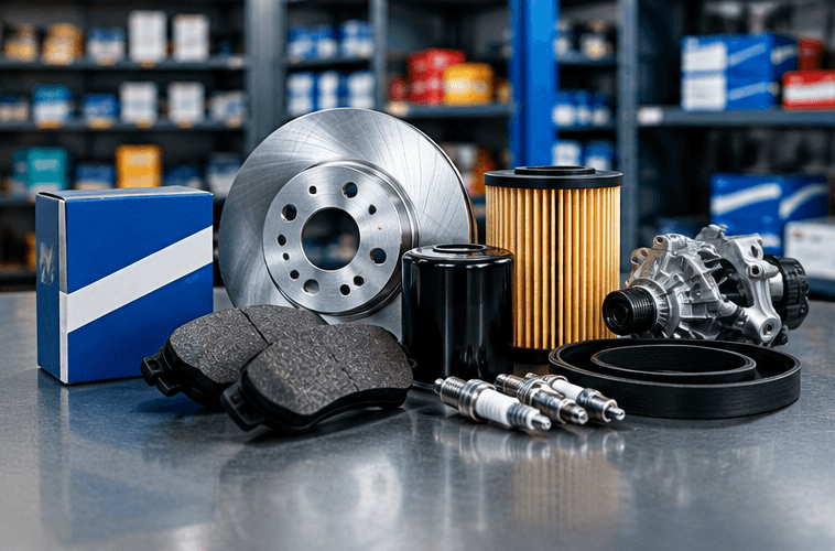 Quality Parts Sourcing