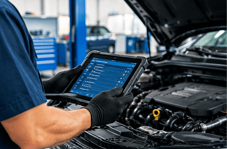Full Diagnostics