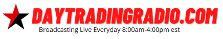 Day Trading Radio Logo