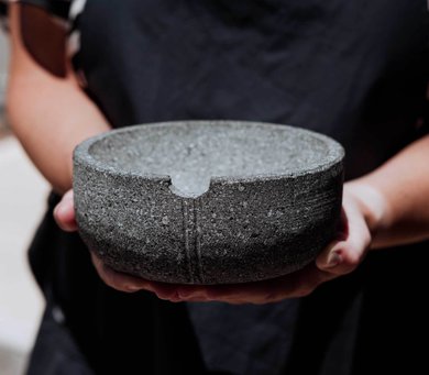 Molcajete by Duplo x Made In