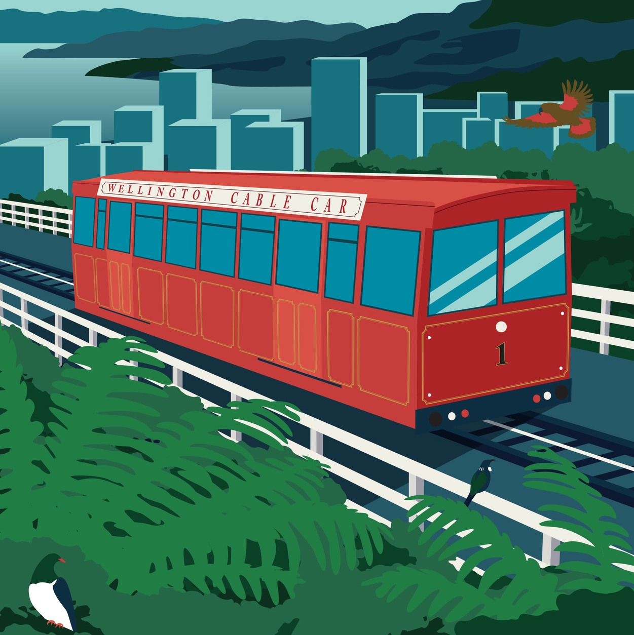 Museums Store Wellington