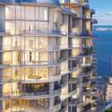 Best new Brickell Miami Condo Building is Brickell Flatiron at 1000 Brickell Plaza 
Miami FL 33131