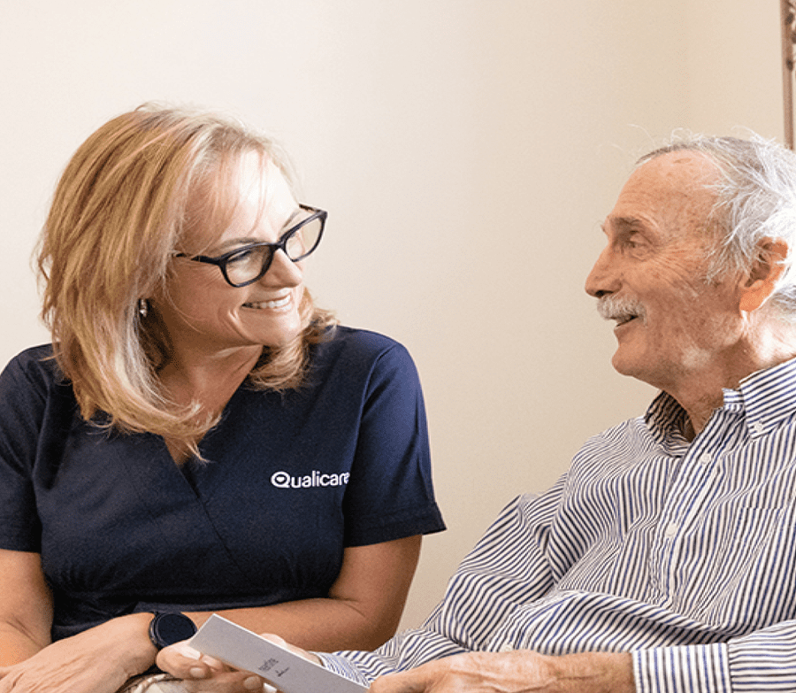 Home Care in Edmonton Northwest Area Qualicare