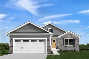 Ryan Homes Kitchen