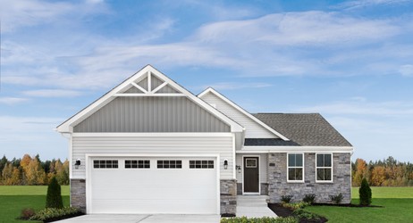 An exterior image of a Ryan Home