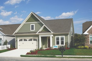 Ryan Homes Kitchen