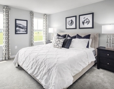 Ryan Homes Bedroom