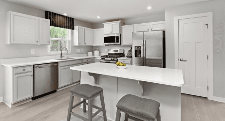 Ryan Homes Kitchen