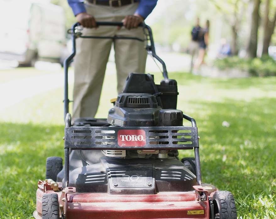 Lawn Maintenance Houston, TX ABC Home &amp; Commercial