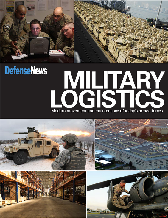 Military Logistics - Editorial E-Book