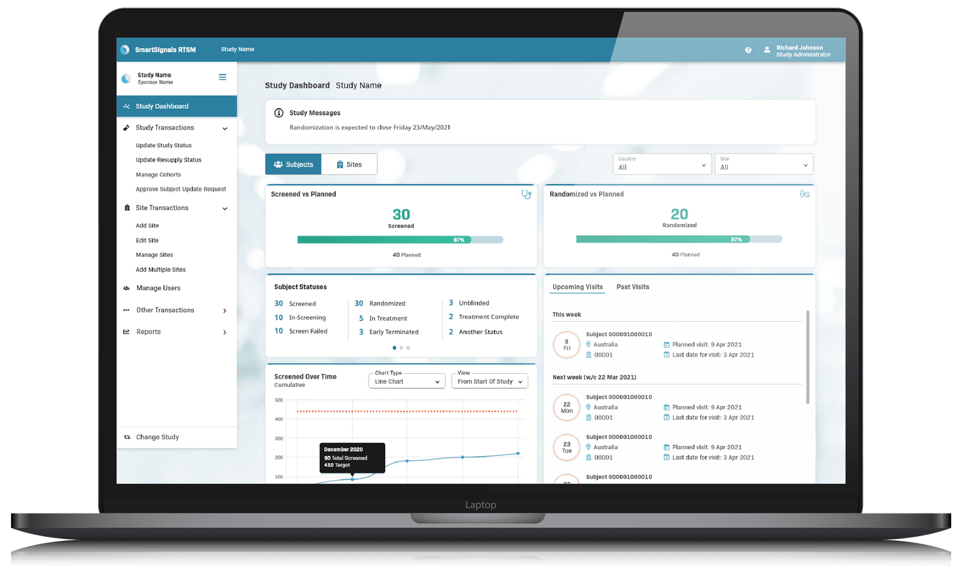 Direct-to-Patient IMP Supply | Signant Health