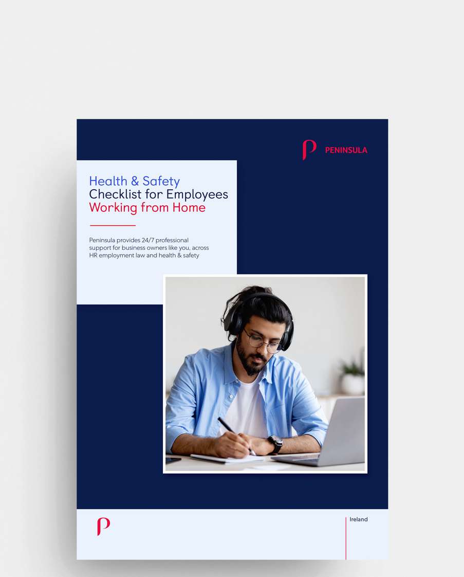 health-safety-checklist-for-employees-working-from-home