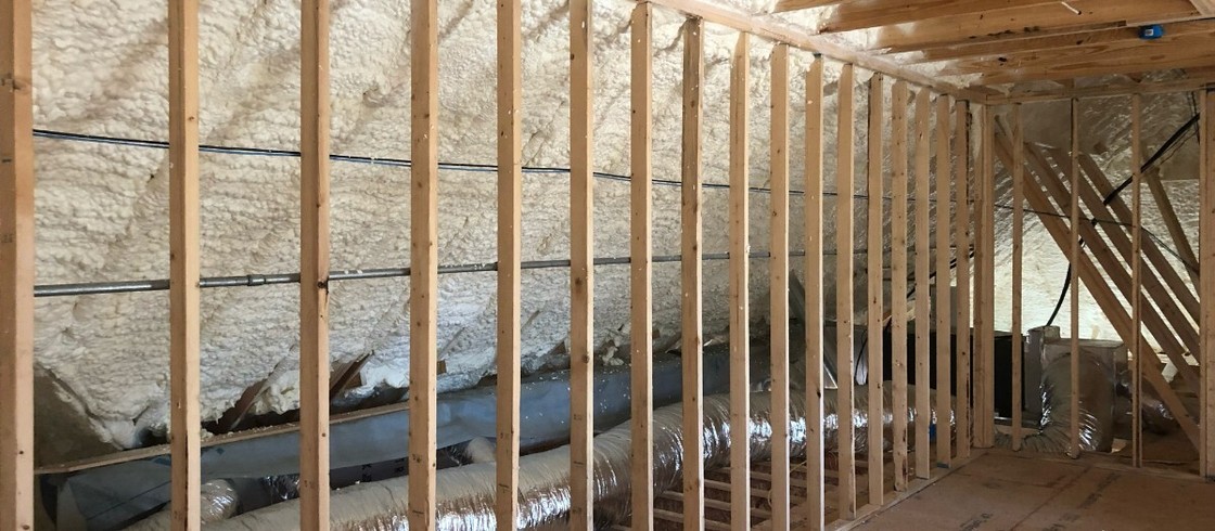 Attic Insulation