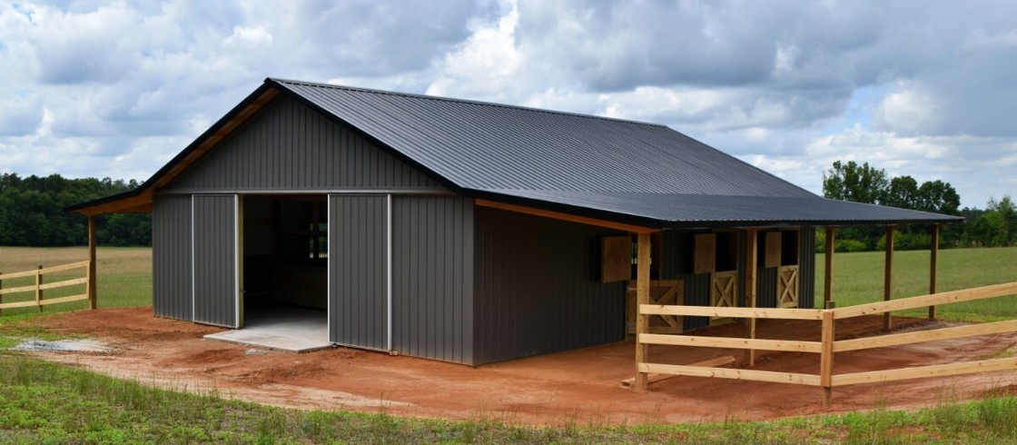 Barn Insulation