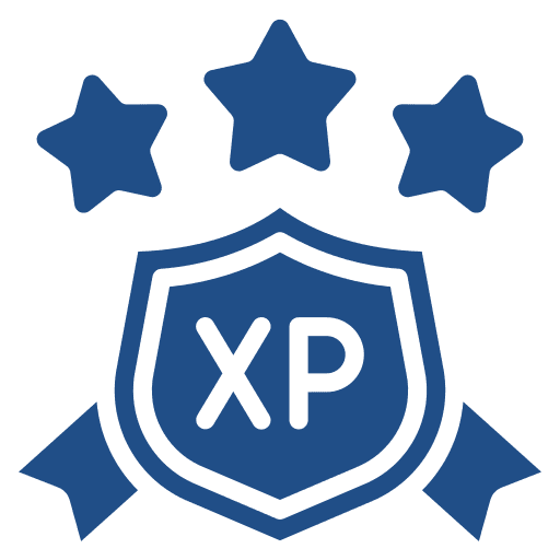 Decades of Experience Icon