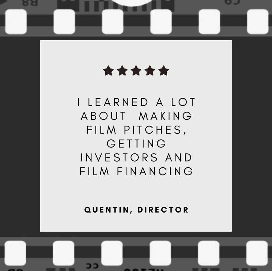 How To Find Investors & Get Film Funding