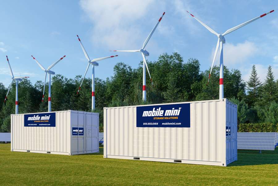 WillScot Mobile Mini Renewables