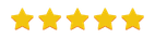 5 Stars