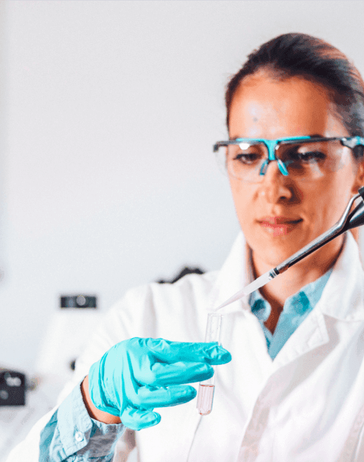 Medical Laboratory Technology program at Anderson College