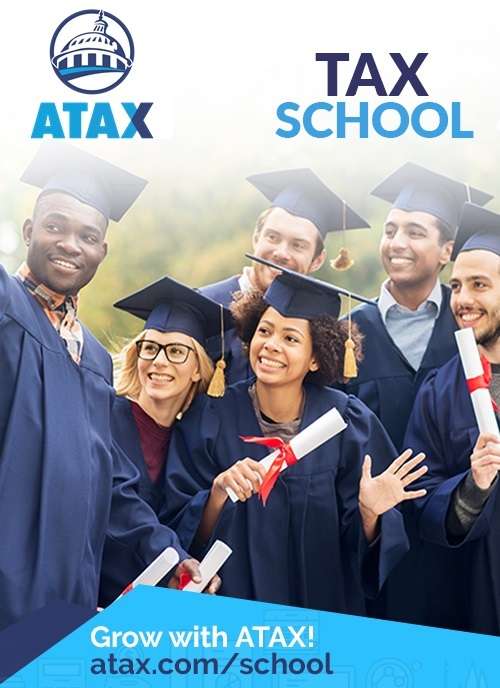 ATAX Tax Preparation School