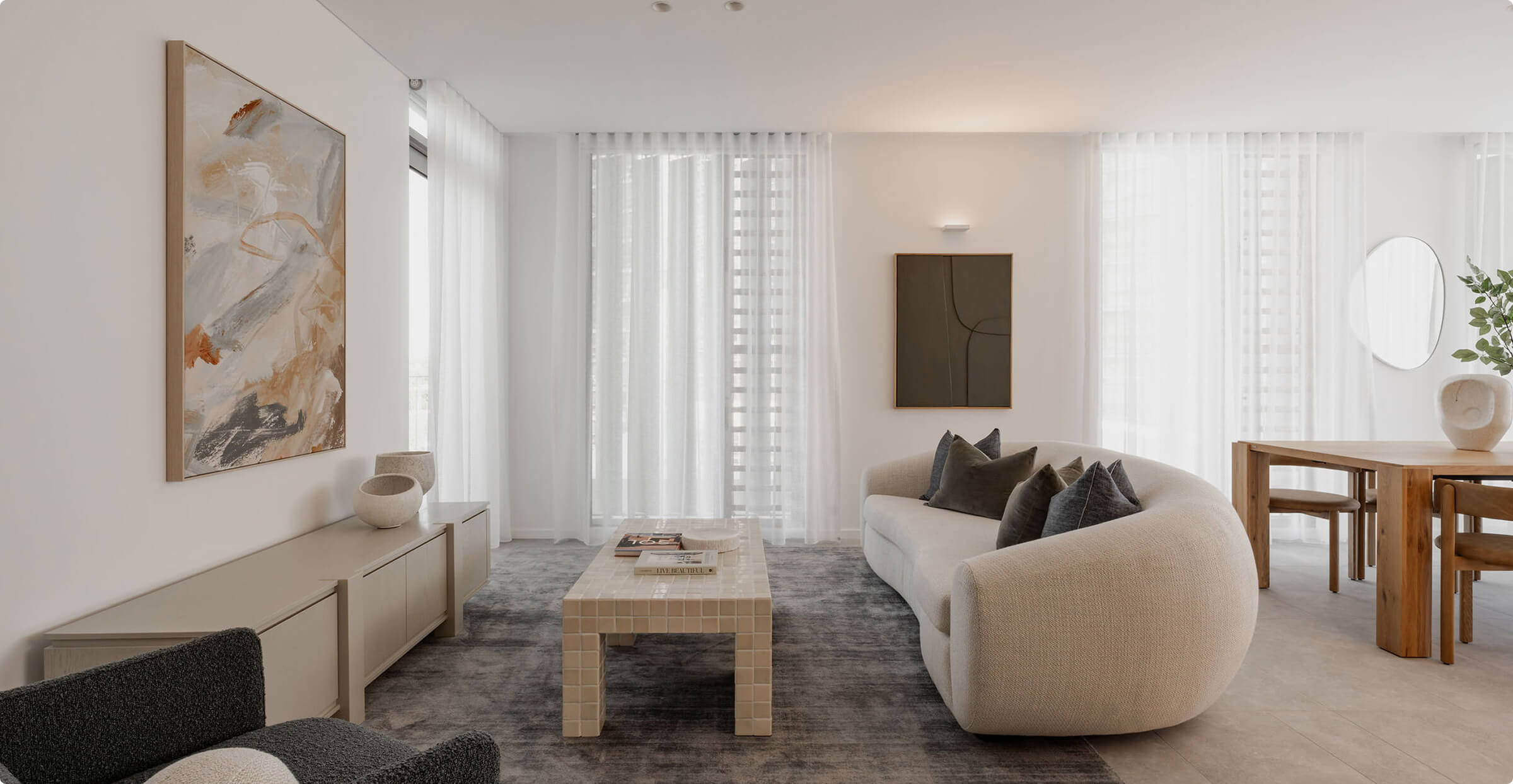 Norwest Quarter Interior Design - Image 1