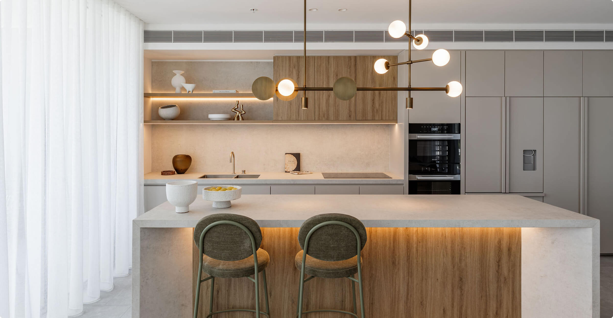 Norwest Quarter Interior Design - Image 2