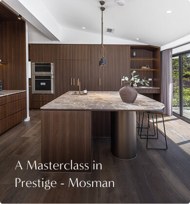 A Masterclass in Prestige - Mosman