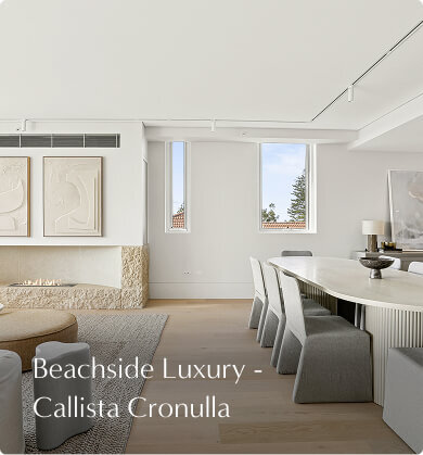 Beachside Luxury - Callista Cronulla