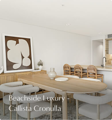 Beachside Luxury - Callista Cronulla
