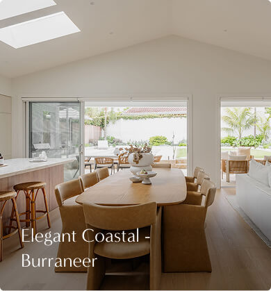 Elegant Coastal - Burraneer