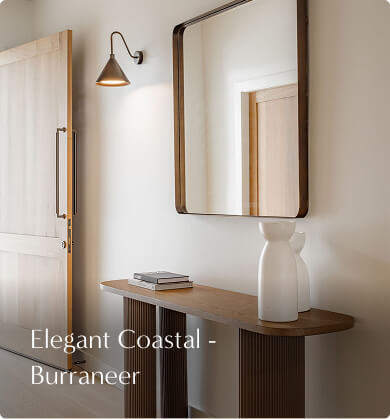 Elegant Coastal - Burraneer
