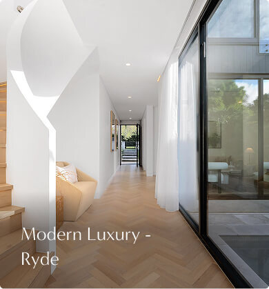 Modern Luxury - Ryde