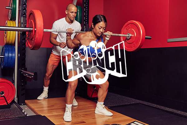 Crunch Fitness Free 7 Day Pass