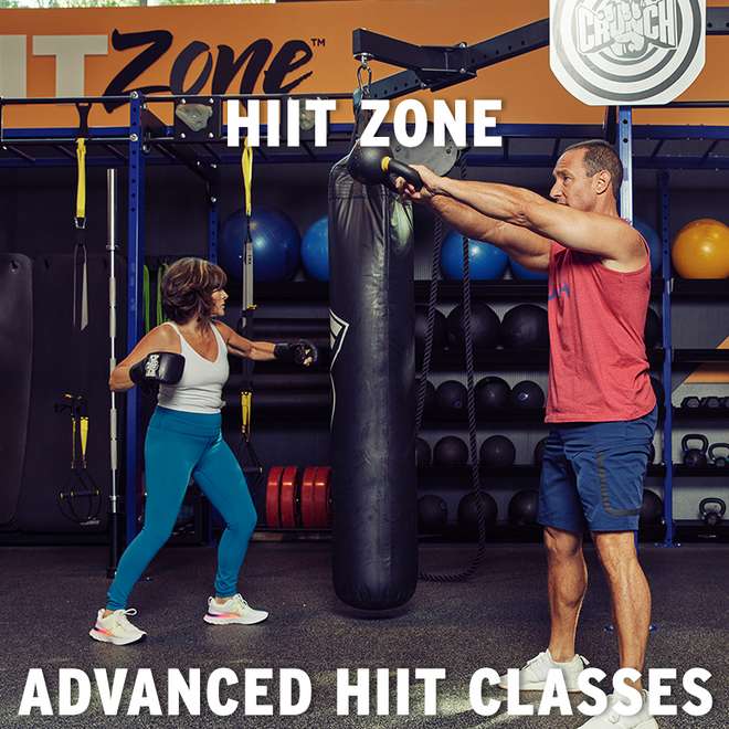 Crunch Fitness Canada Free Trial