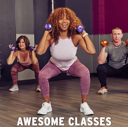Crunch Fitness Canada Free Trial