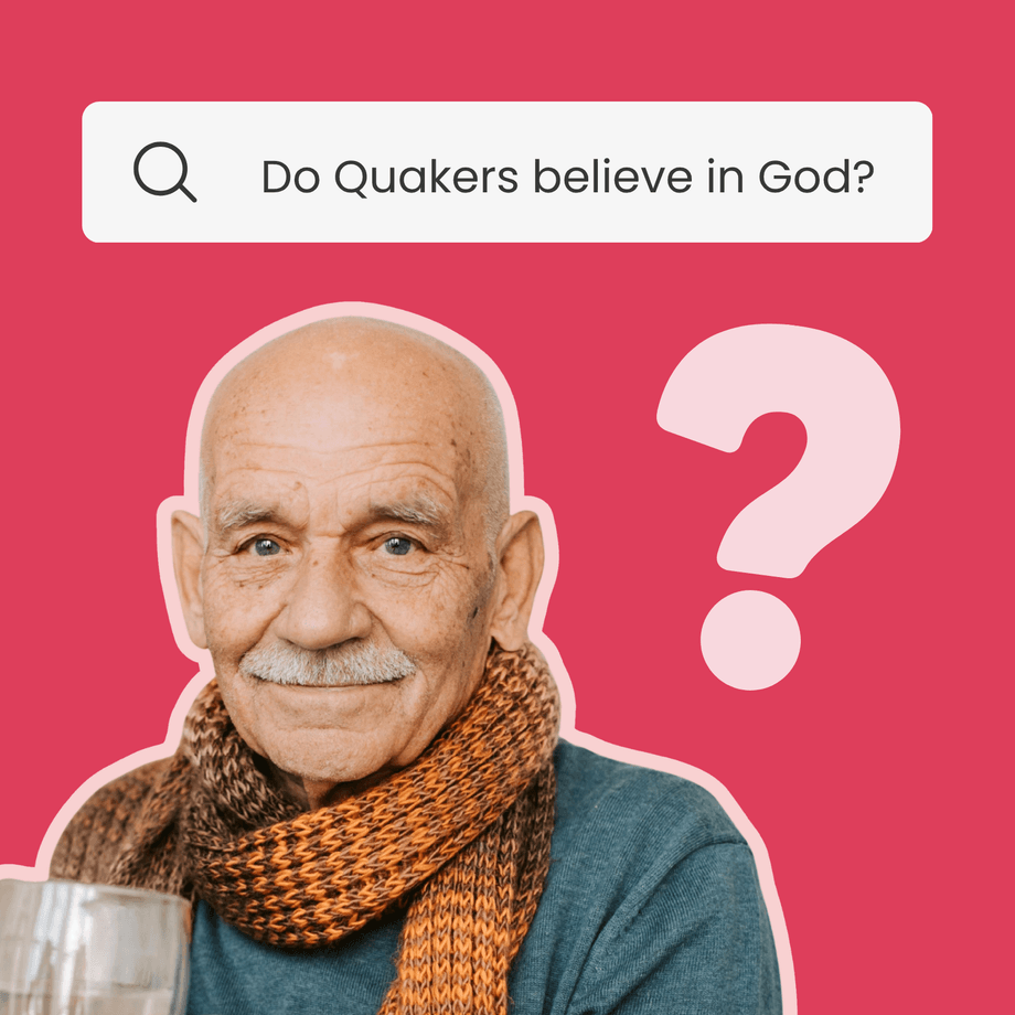 Discovering Quakers | Questions about Quakers