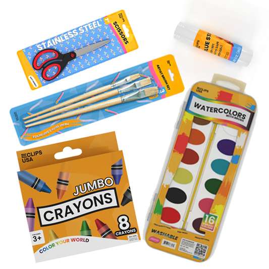 Arts and Crafts Supplies