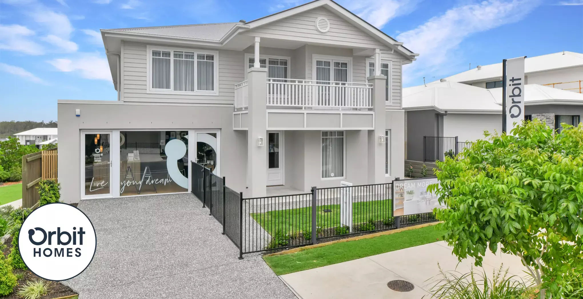Orbit Homes Model